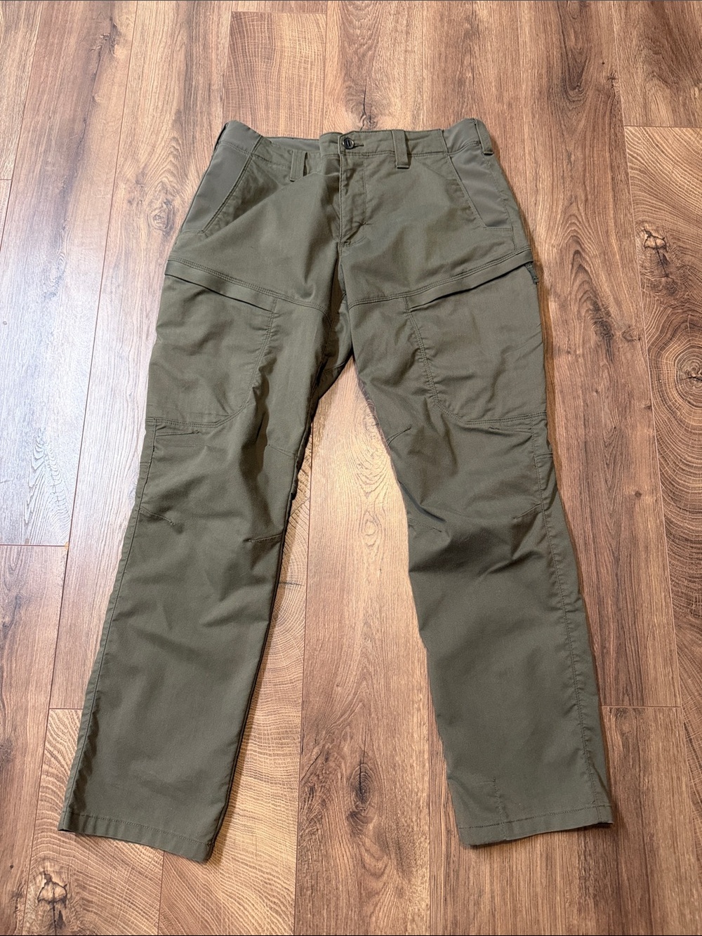 5.11 Tactical Olive Green Cargo Pants 34x30